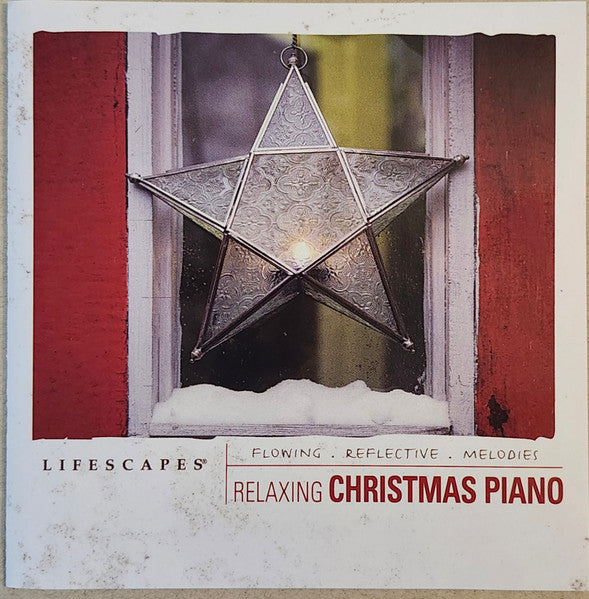 Kavin Hoo : Relaxing Christrmas Piano (CD, Album)