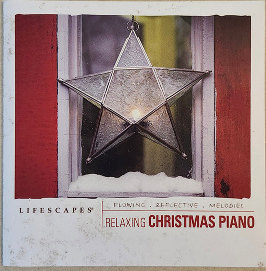 Kavin Hoo : Relaxing Christrmas Piano (CD, Album)