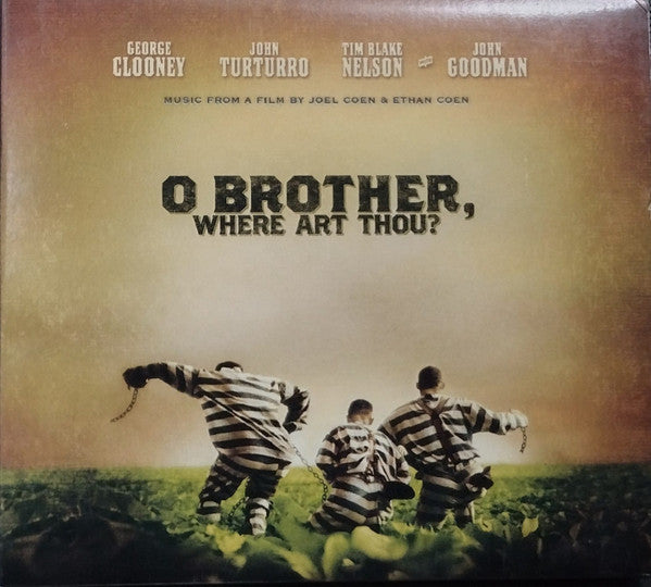 Various : O Brother, Where Art Thou? (CD, Comp, Club, Enh)