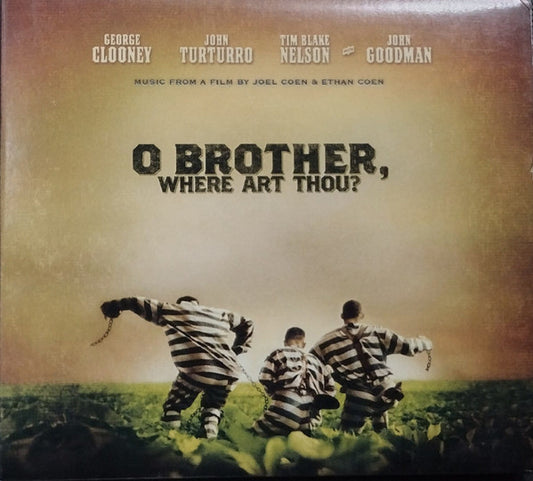 Various : O Brother, Where Art Thou? (CD, Comp, Club, Enh)