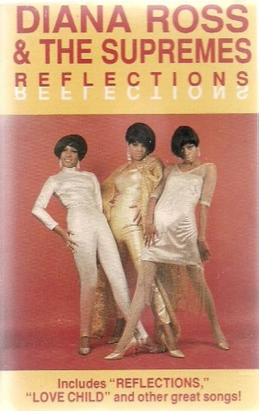 The Supremes : Reflections (Cass, Comp)