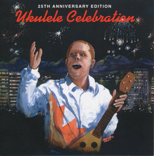 Langley Ukulele Ensemble : Ukulele Celebration (CD, Album)