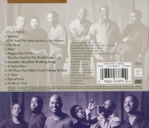 Take 6 : Greatest Hits (CD, Comp)