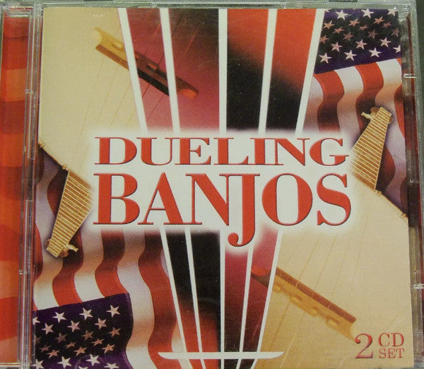 Various : Dueling Banjos (2xCD, Comp, Club)