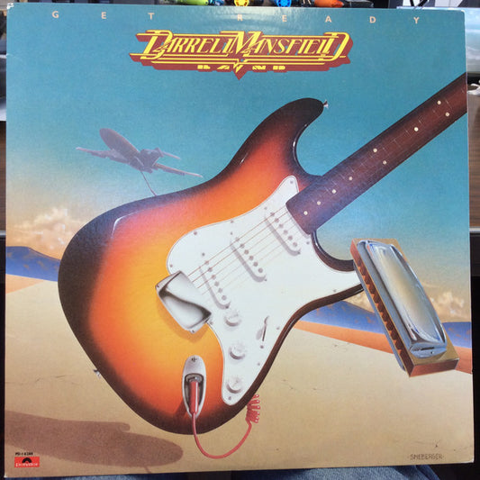 Darrell Mansfield Band : Get Ready (LP, Album, 26)