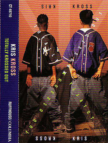 Kris Kross : Totally Krossed Out (Cass, Album)