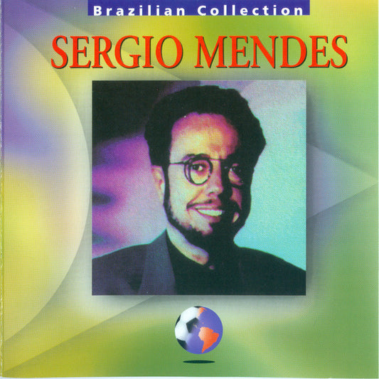 Sérgio Mendes : From A To Z (CD, Comp)