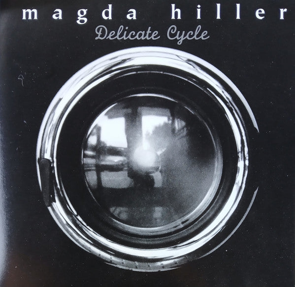 Magda Hiller (2) : Delicate Cycle (CD, Album)