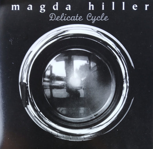 Magda Hiller (2) : Delicate Cycle (CD, Album)