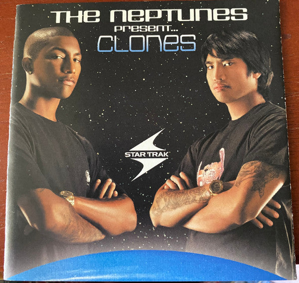 The Neptunes : Clones (CD, Comp + DVD, Ltd)