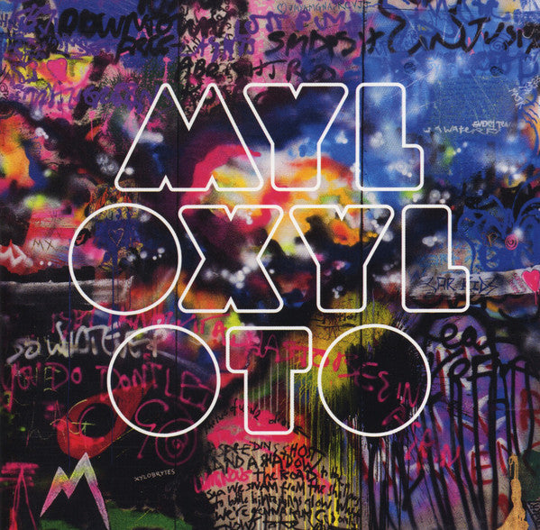 Coldplay : Mylo Xyloto (CD, Album)