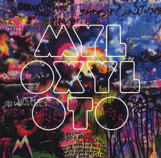Coldplay : Mylo Xyloto (CD, Album)
