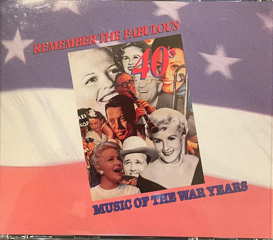 Various : Remember the Fabulous 40's (3xCD, Comp)