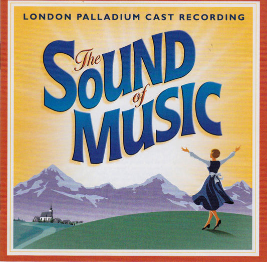 Various - The Sound Of Music (CD) (VG) - Endless Media