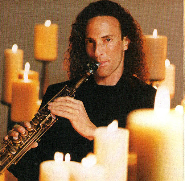 Kenny G (2) : Faith - A Holiday Album (CD, Comp, RE)