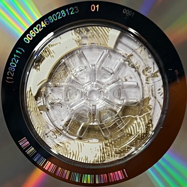 Jelly Roll (3) : Beautifully Broken (CD, Album)