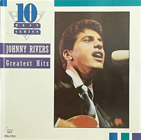 Johnny Rivers : Greatest Hits (CD, Comp)