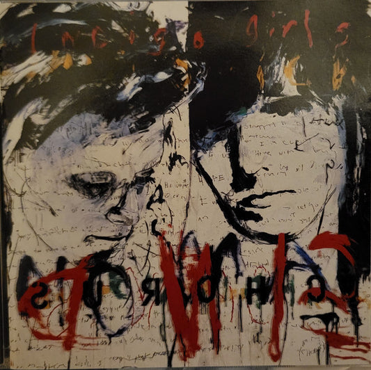 Indigo Girls : Nomads · Indians · Saints (CD, Album, RP)