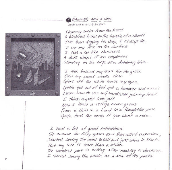 Indigo Girls : Nomads · Indians · Saints (CD, Album, RP)