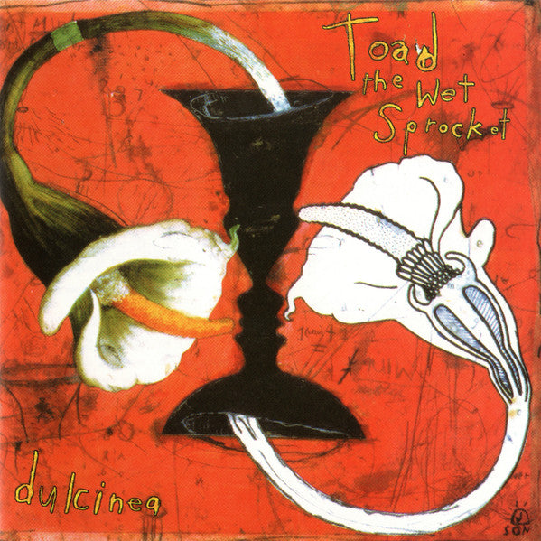 Toad The Wet Sprocket : Dulcinea (CD, Album)