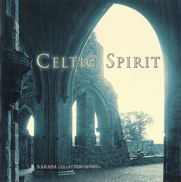 Various - Celtic Spirit (CD) (G+) - Endless Media