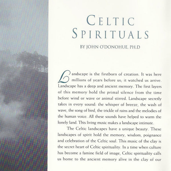 Various - Celtic Spirit (CD) (G+) - Endless Media