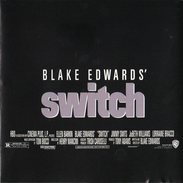 Various : Switch (Original Motion Picture Soundtrack) (CD, Comp)