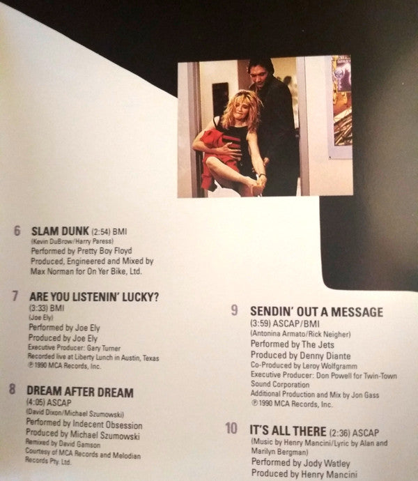 Various : Switch (Original Motion Picture Soundtrack) (CD, Comp)