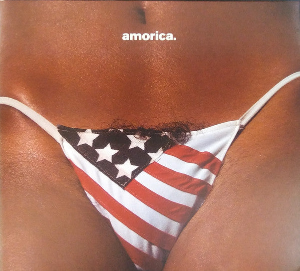 The Black Crowes : Amorica. (CD, Album, Dig)