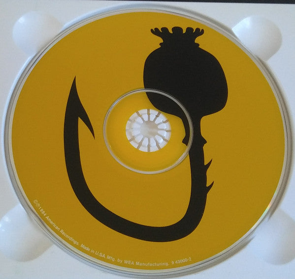 The Black Crowes : Amorica. (CD, Album, Dig)
