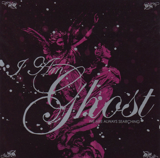 I Am Ghost : We Are Always Searching (CD, EP)