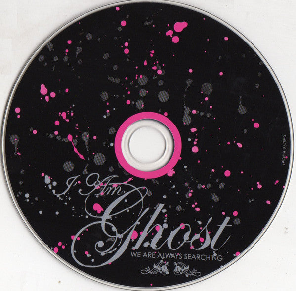 I Am Ghost : We Are Always Searching (CD, EP)