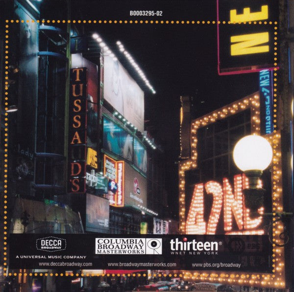 Various : The Best Of Broadway : The American Musical (CD, Comp)