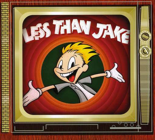 Less Than Jake : The TV / EP (CD, EP, Dig)