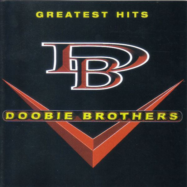 The Doobie Brothers : Greatest Hits (CD, Comp, RM)