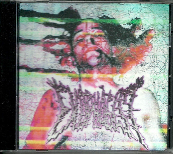 Exophagist : Promotional Demo (CDr, Advance, EP, Promo)