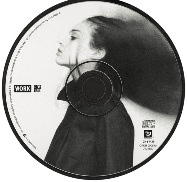 Fiona Apple : Tidal (CD, Album, Club, Enh)