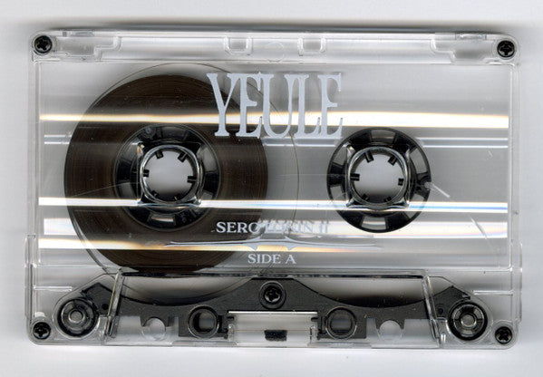 Yeule : Serotonin II (Cass, Album, Ltd, 5th)
