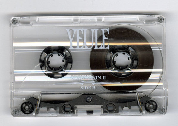 Yeule : Serotonin II (Cass, Album, Ltd, 5th)