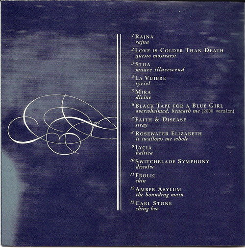 Various : Seireenia (CD, Comp)