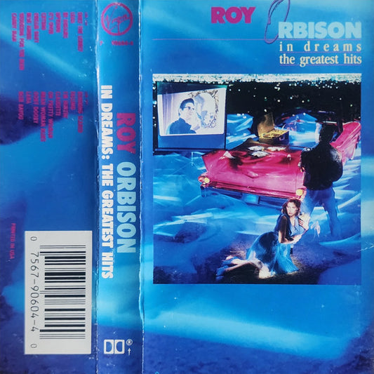 Roy Orbison : In Dreams: The Greatest Hits (Cass, Album, Dol)