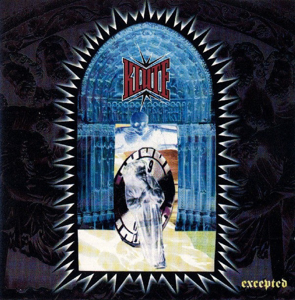 Klute (2) : Excepted (CD, EP, Comp)
