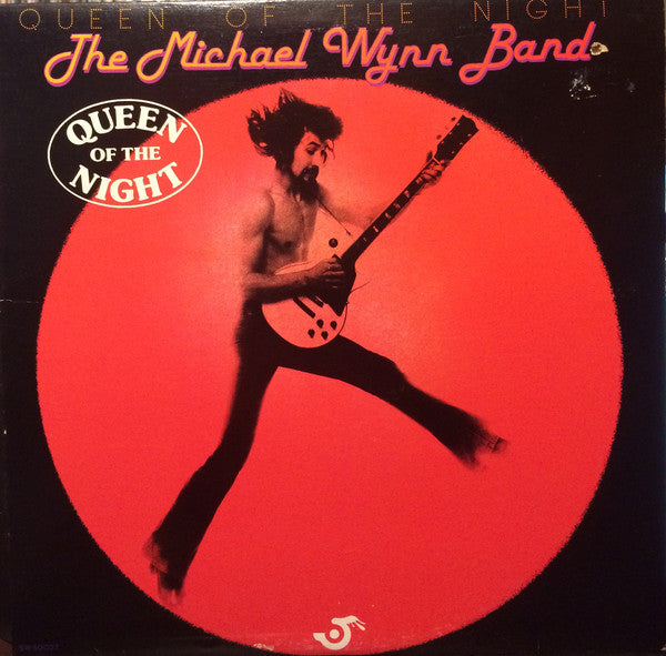 The Michael Wynn Band : Queen Of The Night (LP, Album)
