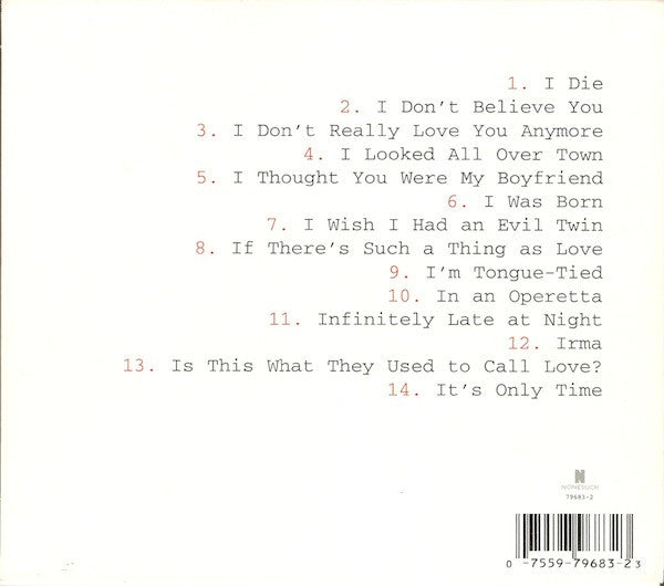 The Magnetic Fields : I (CD, Album)