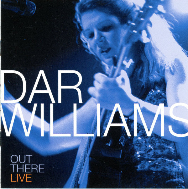 Dar Williams : Out There Live (CD, Album)