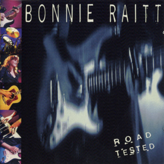 Bonnie Raitt : Road Tested (2xCD, Album)