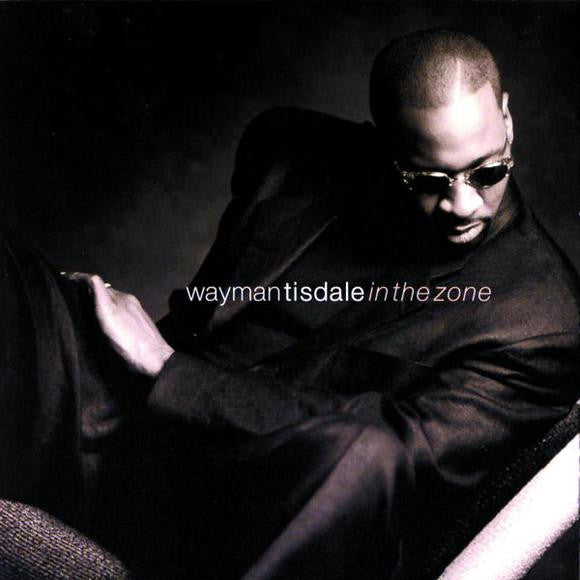 Wayman Tisdale : In The Zone (CD, Album, Club)