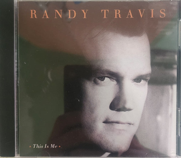 Randy Travis : This Is Me (CD, Album, Club)
