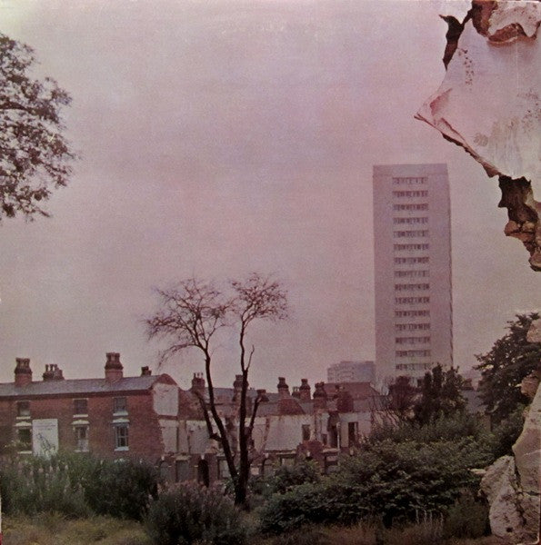 Led Zeppelin : Untitled (LP, Album, Mon)