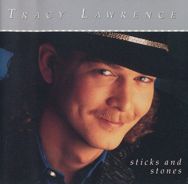 Tracy Lawrence : Sticks And Stones (CD, Album)